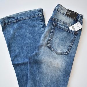 Stone washed denim Le Chateau 28/33
